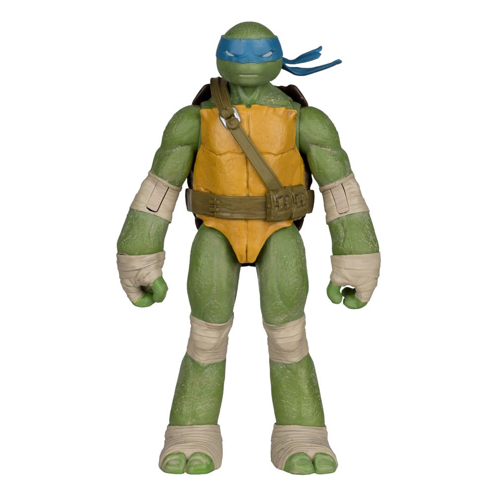 🧪 LAB | SU ORDINAZIONE Teenage Mutant Ninja Turtles Page Punchers Action Figure Leonardo 13 cm