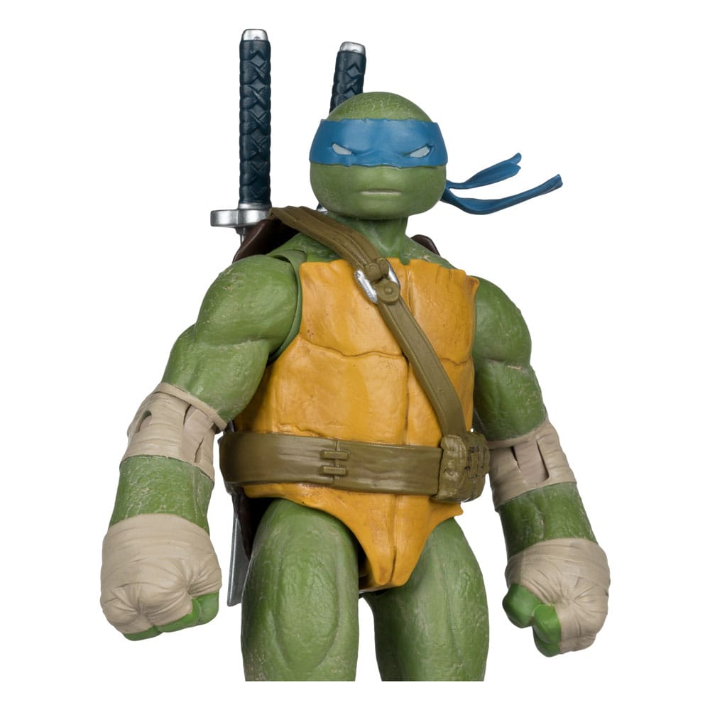 🧪 LAB | SU ORDINAZIONE Teenage Mutant Ninja Turtles Page Punchers Action Figure Leonardo 13 cm