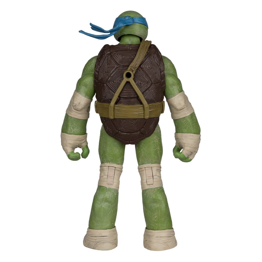 🧪 LAB | SU ORDINAZIONE Teenage Mutant Ninja Turtles Page Punchers Action Figure Leonardo 13 cm