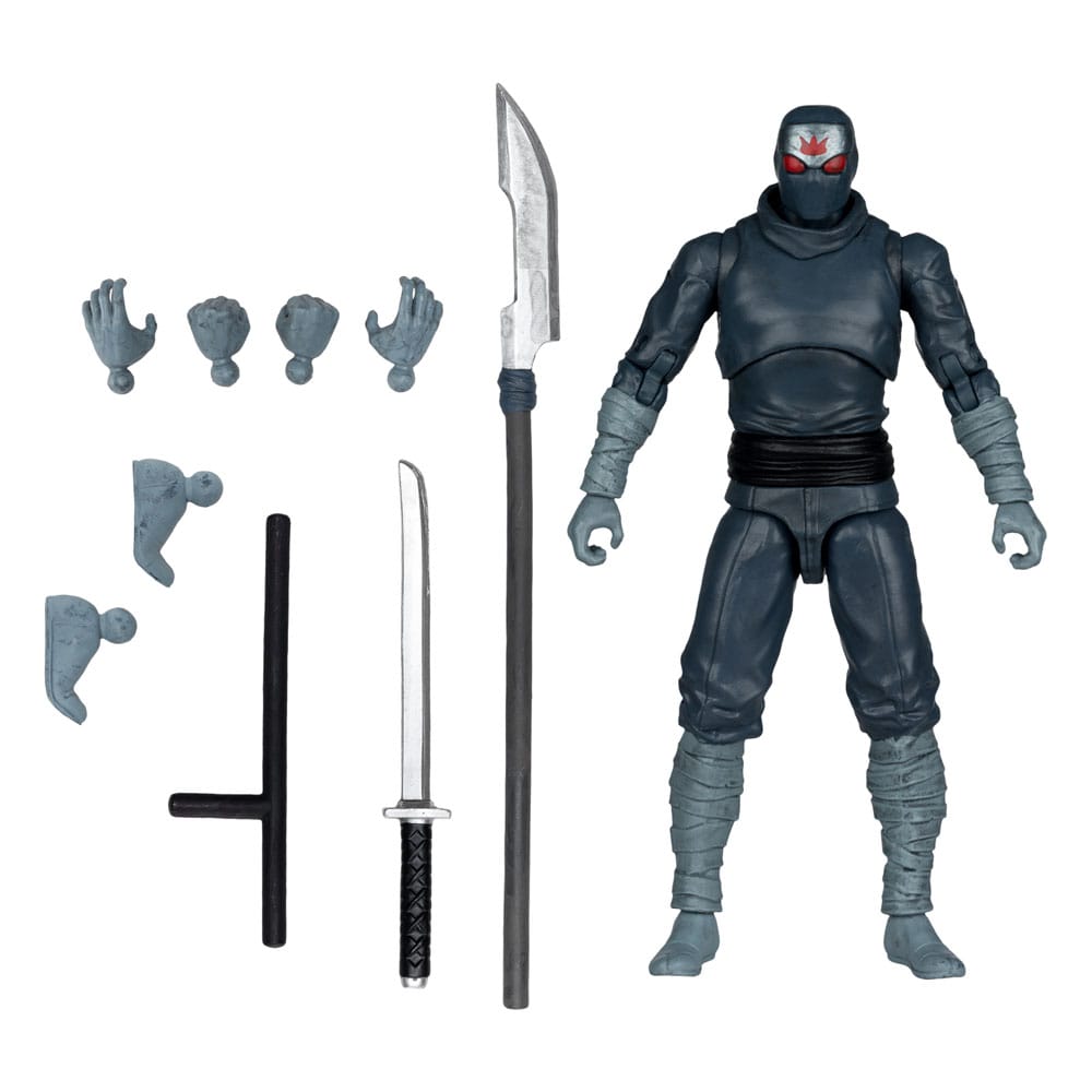 🧪 LAB | SU ORDINAZIONE Teenage Mutant Ninja Turtles Page Punchers Action Figure Foot Soldier 14 cm