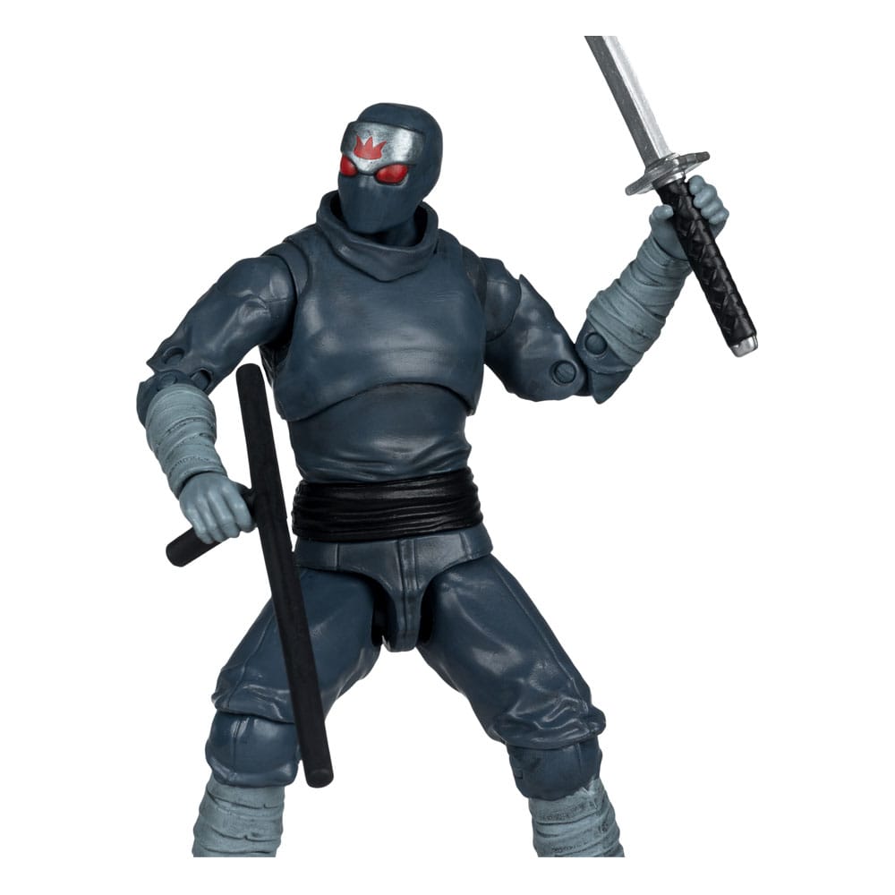 🧪 LAB | SU ORDINAZIONE Teenage Mutant Ninja Turtles Page Punchers Action Figure Foot Soldier 14 cm