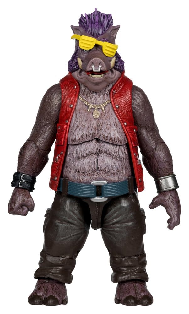 🧪 LAB | SU ORDINAZIONE Teenage Mutant Ninja Turtles Page Punchers Action Figure Bebop 16 cm