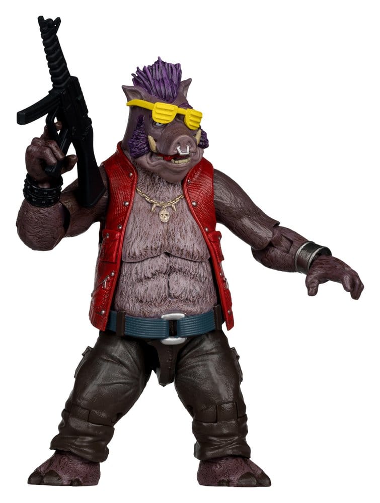 🧪 LAB | SU ORDINAZIONE Teenage Mutant Ninja Turtles Page Punchers Action Figure Bebop 16 cm