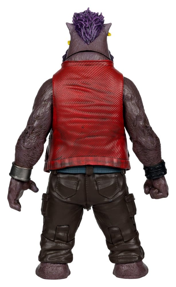 🧪 LAB | SU ORDINAZIONE Teenage Mutant Ninja Turtles Page Punchers Action Figure Bebop 16 cm
