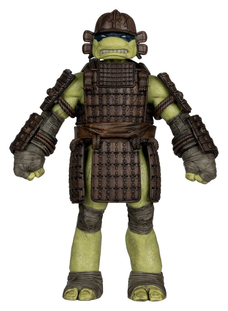 🧪 LAB | SU ORDINAZIONE Teenage Mutant Ninja Turtles Page Punchers Action Figure Leonardo (Turtles in Time) 13 cm