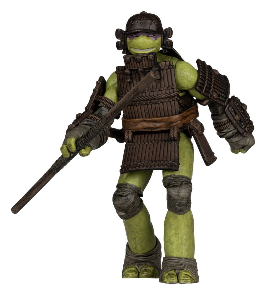 🧪 LAB | SU ORDINAZIONE Teenage Mutant Ninja Turtles Page Punchers Action Figure Donatello (Turtles in Time) 13 cm