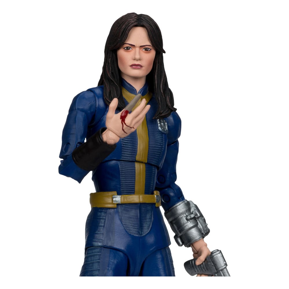 🧪 LAB | SU ORDINAZIONE Fallout McFarlane Elite Edition Action Figure Lucy 18 cm