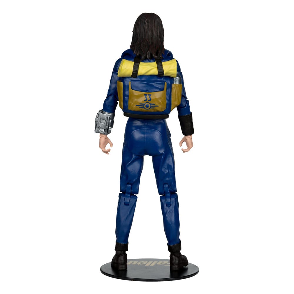 🧪 LAB | SU ORDINAZIONE Fallout McFarlane Elite Edition Action Figure Lucy 18 cm
