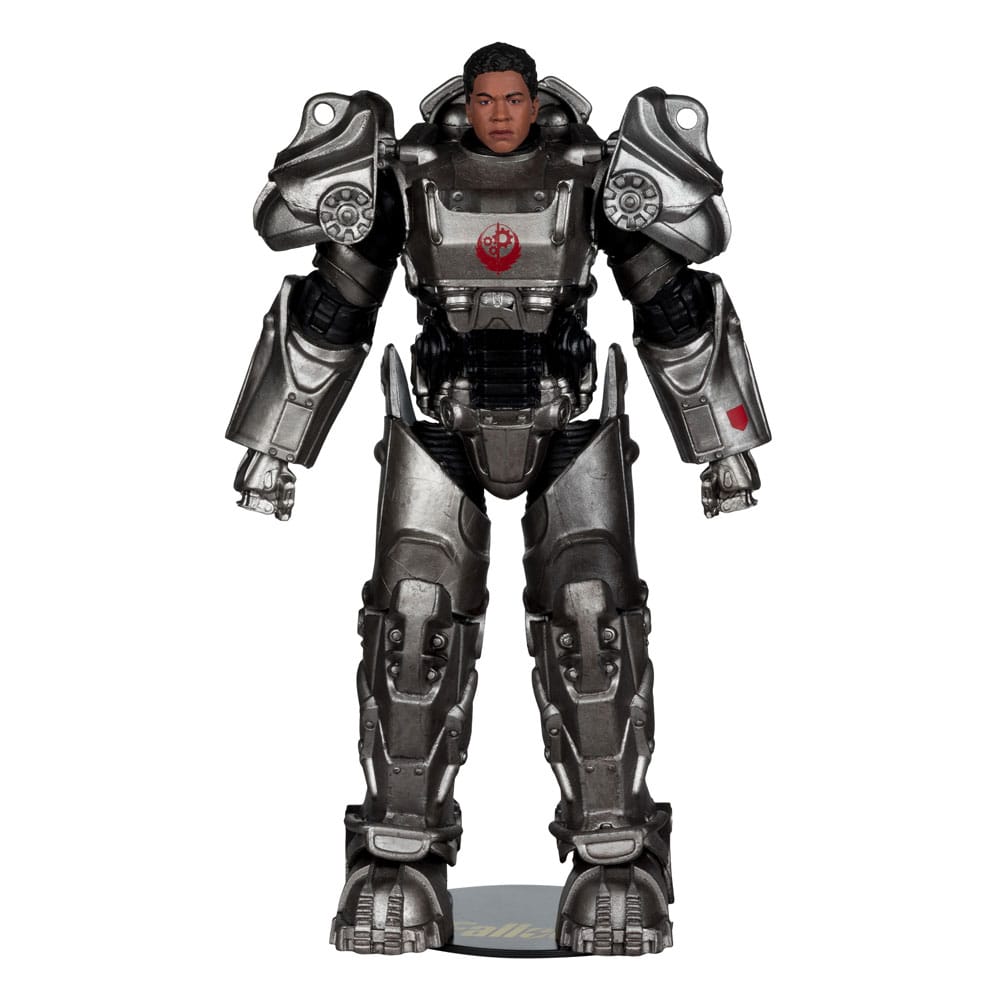 MADE TO ORDER Fallout Action Figure Maximus 19 cm