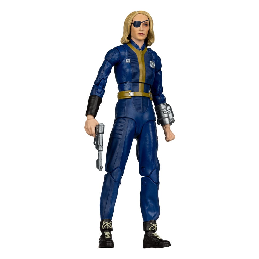 🧪 LAB | SU ORDINAZIONE Fallout Action Figure Steph Harper 16 cm