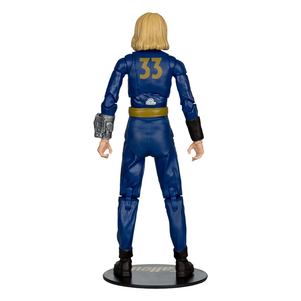 🧪 LAB | SU ORDINAZIONE Fallout Action Figure Steph Harper 16 cm