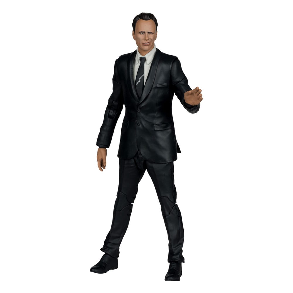 🧪 LAB | SU ORDINAZIONE Fallout Action Figure Cooper Howard (Red Platinum Edition) 17 cm