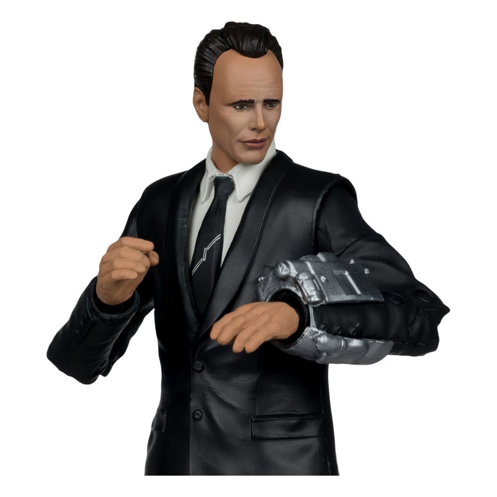 🧪 LAB | SU ORDINAZIONE Fallout Action Figure Cooper Howard (Red Platinum Edition) 17 cm