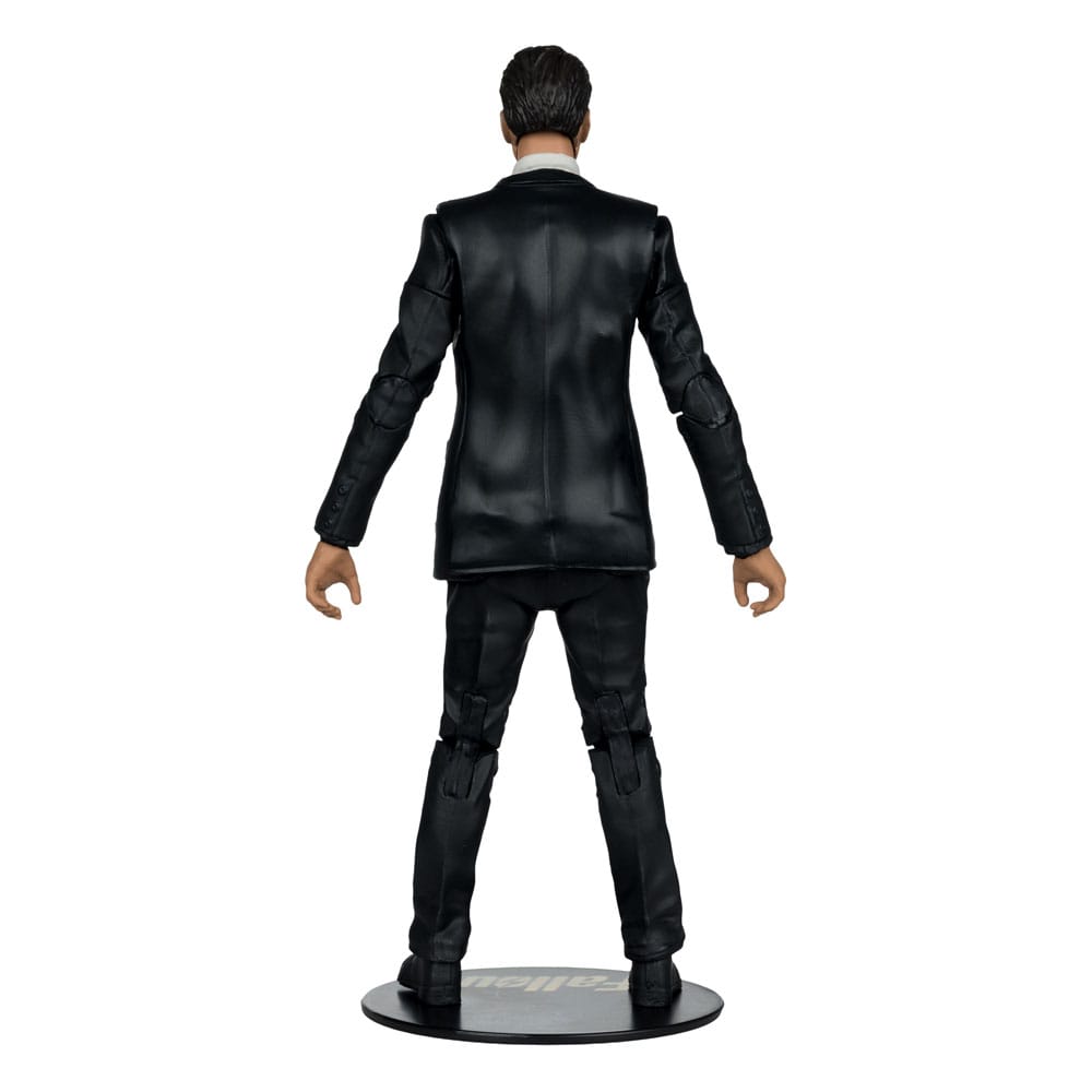 🧪 LAB | SU ORDINAZIONE Fallout Action Figure Cooper Howard (Red Platinum Edition) 17 cm