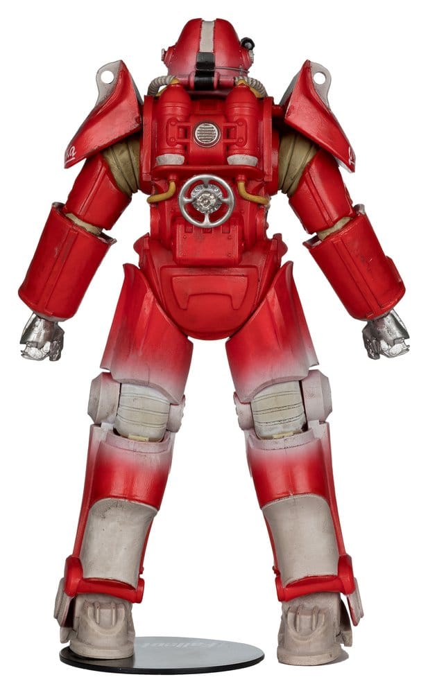 🧪 LAB | SU ORDINAZIONE Fallout McFarlane Elite Edition Deluxe Action Figure T-45B Nuka Cola 20 cm