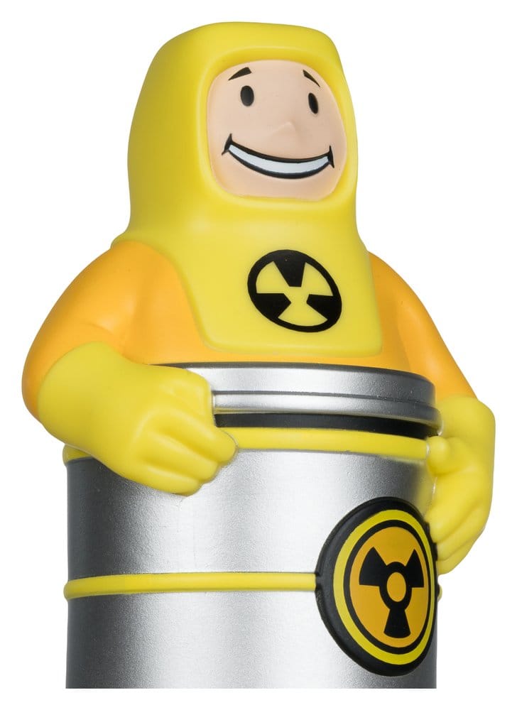 🧪 LAB | SU ORDINAZIONE Fallout PVC Statue Vault Boy (Rad Resistant) 14 cm