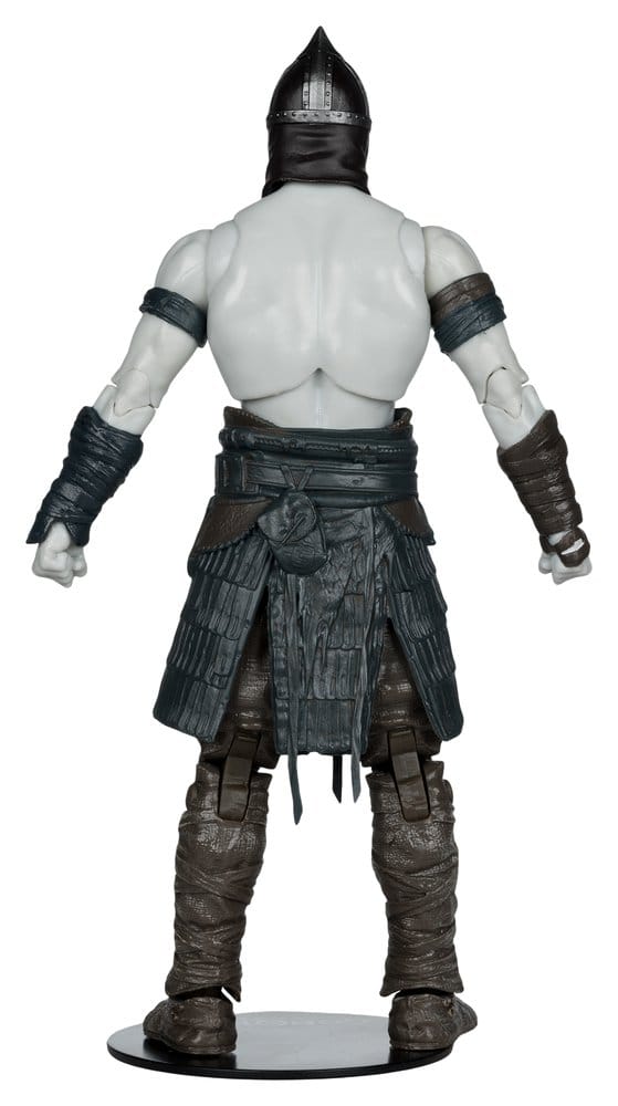 🧪 LAB | SU ORDINAZIONE God of War Ragnarok Action Figure Einherjar 19 cm