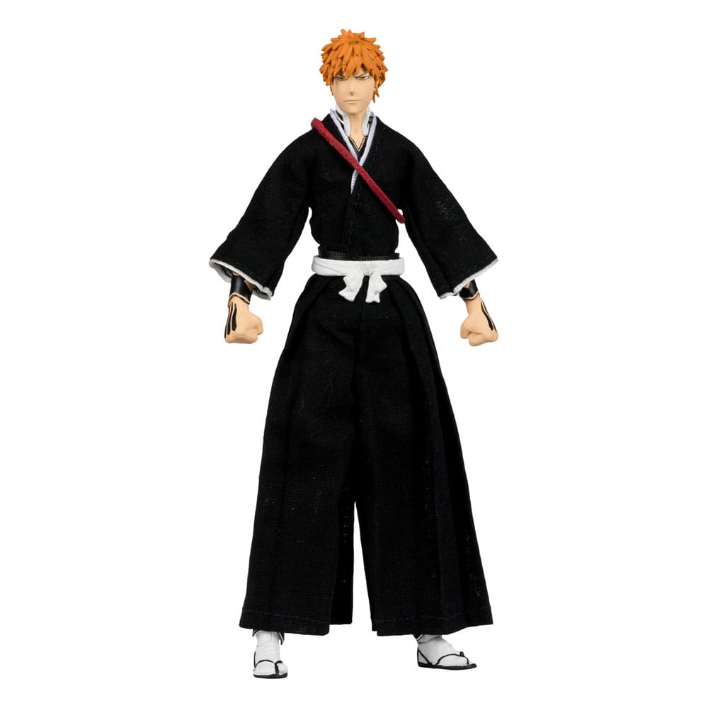 MADE TO ORDER Bleach: Thousand-Year Blood War Action Figure Ichigo Kurosaki 18 cm *SPECIAL PRICE* SOLD OUT