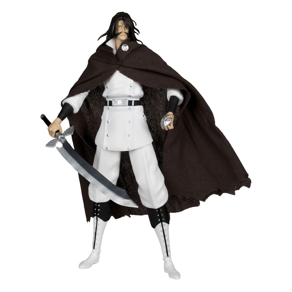 MADE TO ORDER Bleach: Thousand-Year Blood War Action Figure Yhwach 18 cm *SPECIAL PRICE*
