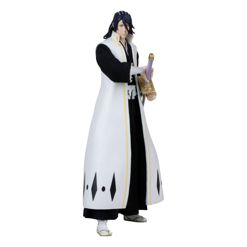 🧪 LAB | SU ORDINAZIONE Bleach: Thousand-Year Blood War Action Figure Byakuya Kuchiki 18 cm