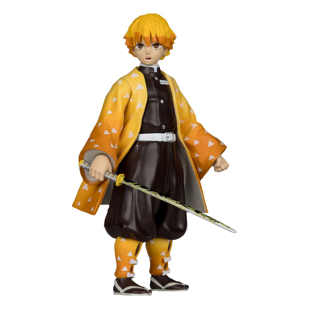 AUF BESTELLUNG Dämonentöter: Kimetsu no Yaiba Actionfigur Zenitsu Agatsuma 13 cm *SONDERPREIS*