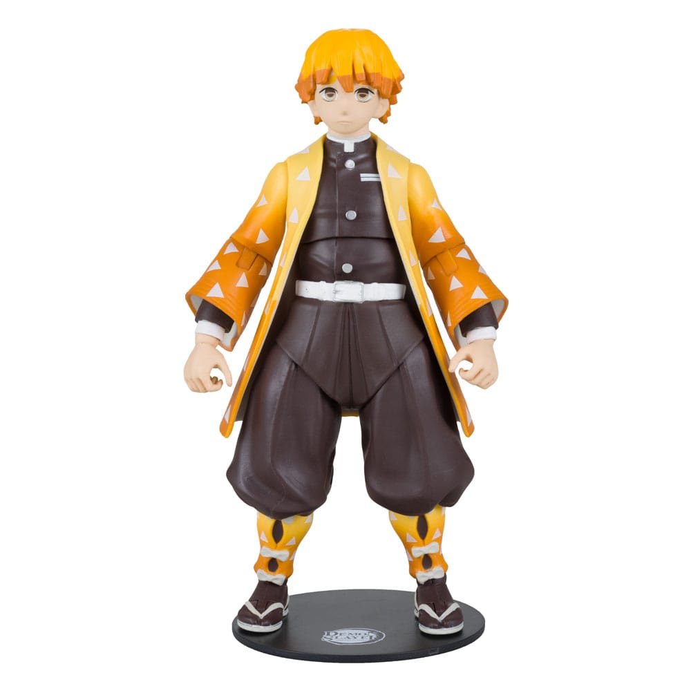 AUF BESTELLUNG Dämonentöter: Kimetsu no Yaiba Actionfigur Zenitsu Agatsuma 18 cm *SONDERPREIS*