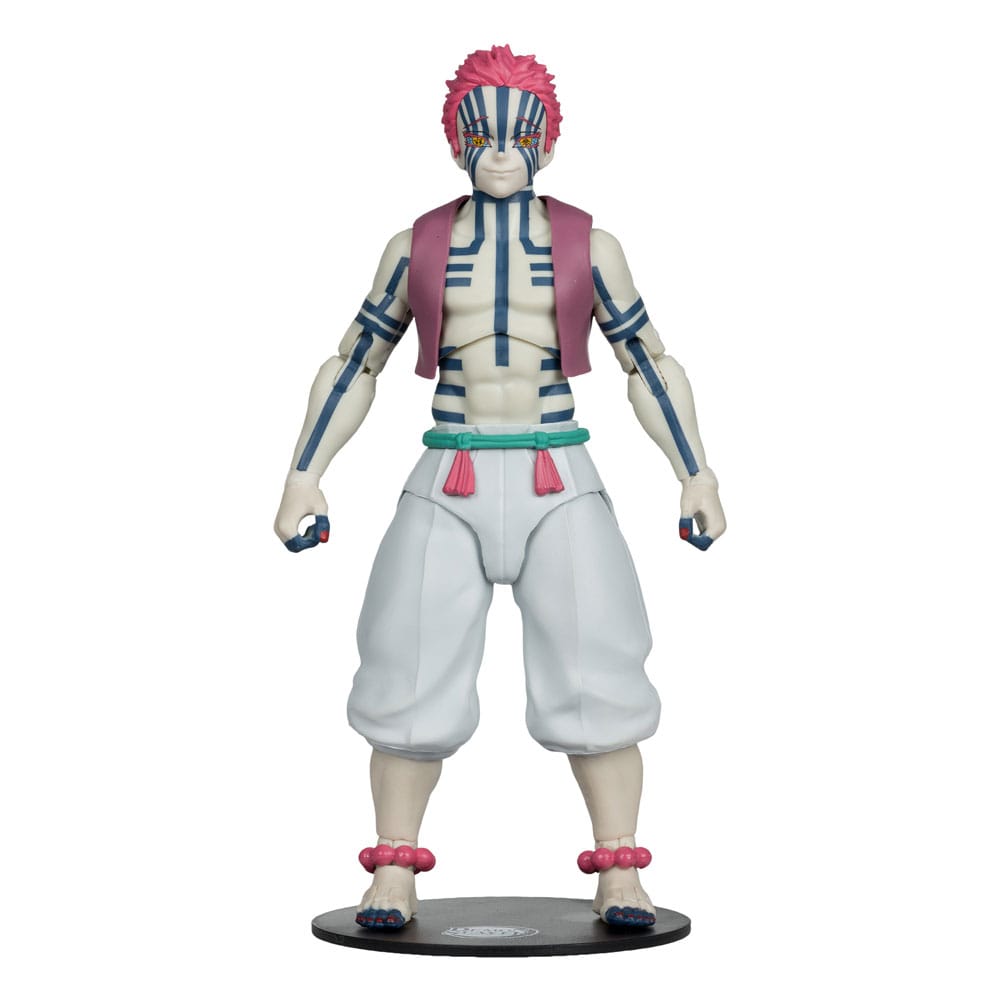 AUF BESTELLUNG Dämonentöter: Kimetsu no Yaiba Actionfigur Akaza 18 cm *SONDERPREIS*