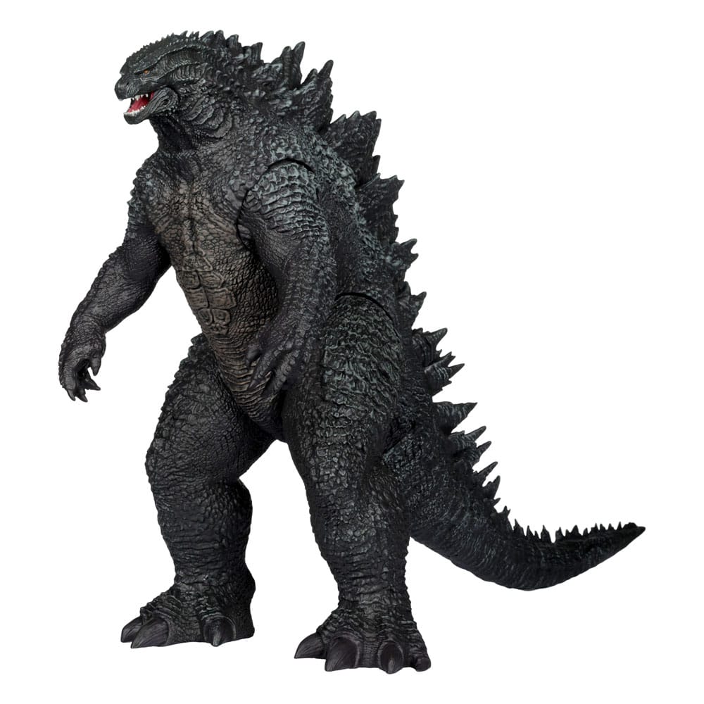 🧪 LAB | SU ORDINAZIONE DC Justice League Monsterverse DC Multiverse Action Figures 2-Pack Superman Vs. Godzilla 30 cm