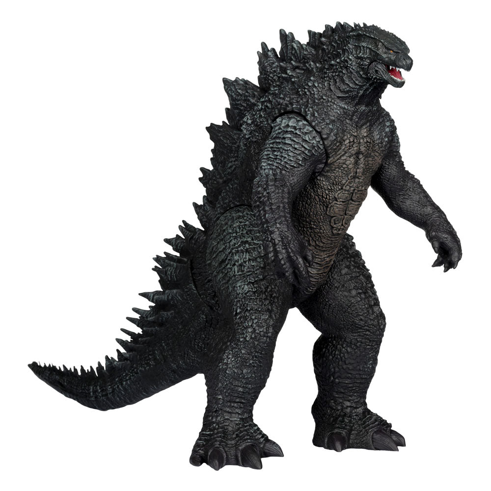 🧪 LAB | SU ORDINAZIONE DC Justice League Monsterverse DC Multiverse Action Figures 2-Pack Superman Vs. Godzilla 30 cm