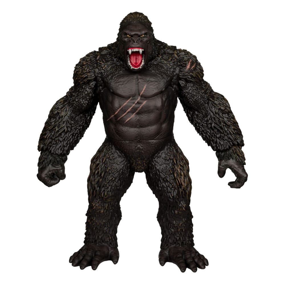 🧪 LAB | SU ORDINAZIONE DC Justice League Monsterverse DC Multiverse Action Figures 2-Pack Batman & Kong 29 cm