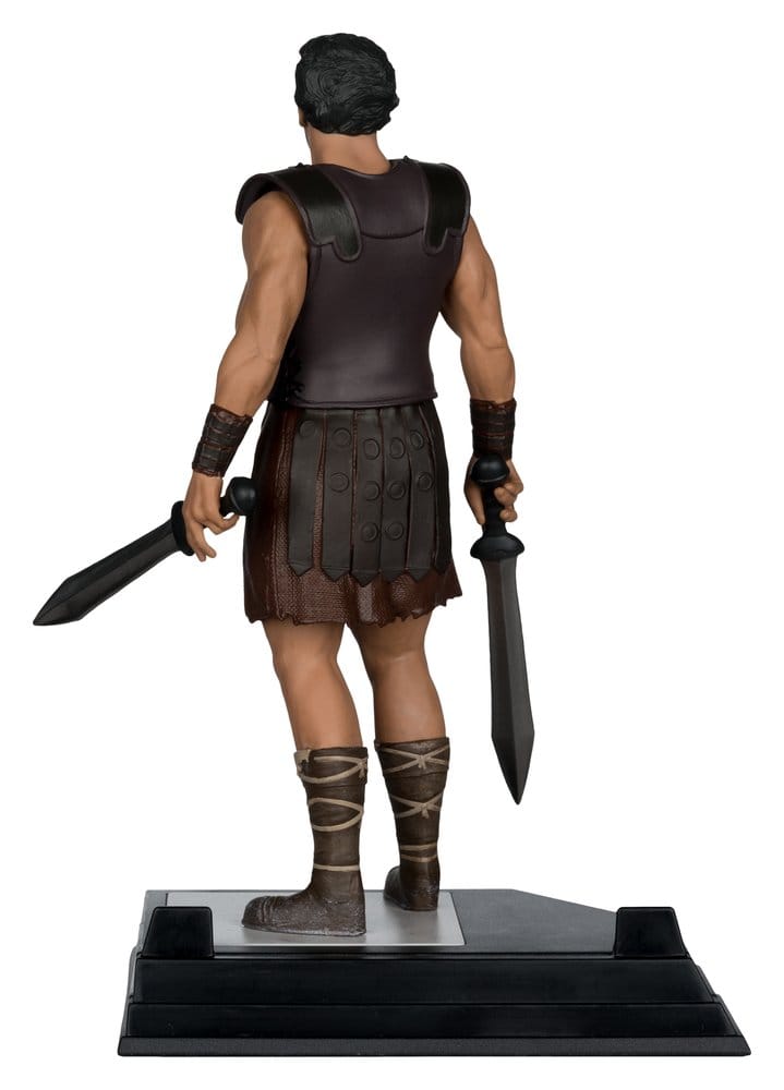 🧪 LAB | SU ORDINAZIONE Gladiator II Movie Maniacs Action Figure Lucius 16 cm