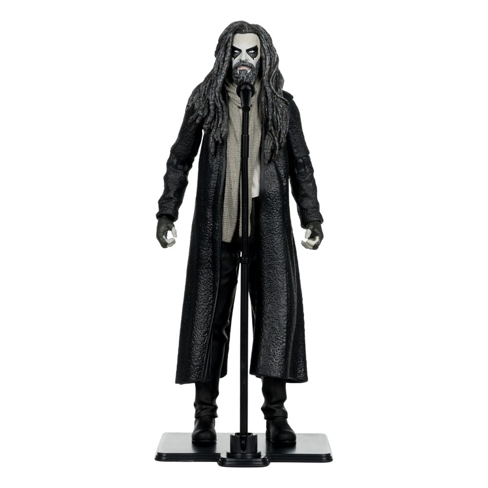 SU ORDINAZIONE Metal Music Maniacs Action Figure Wave 2 Rob Zombie 15 cm