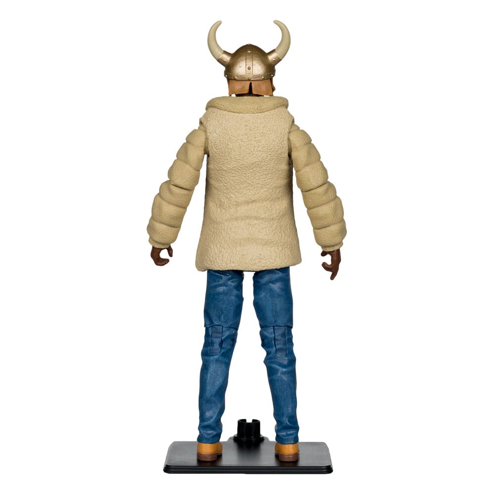 🧪 LAB | SU ORDINAZIONE Music Maniacs Hip Hop Action Figure Flavor Flav 16 cm