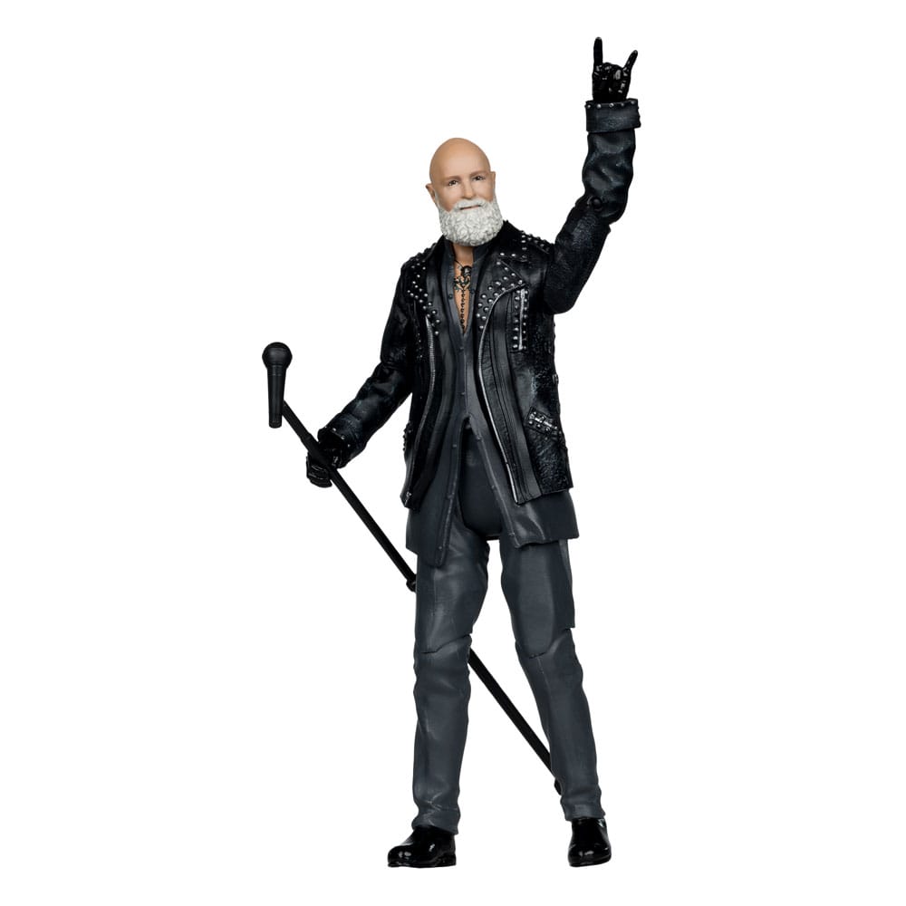 SU ORDINAZIONE Judas Priest Music Maniacs Heavy Metal Action Figure Rob Halford 15 cm ESAURITO