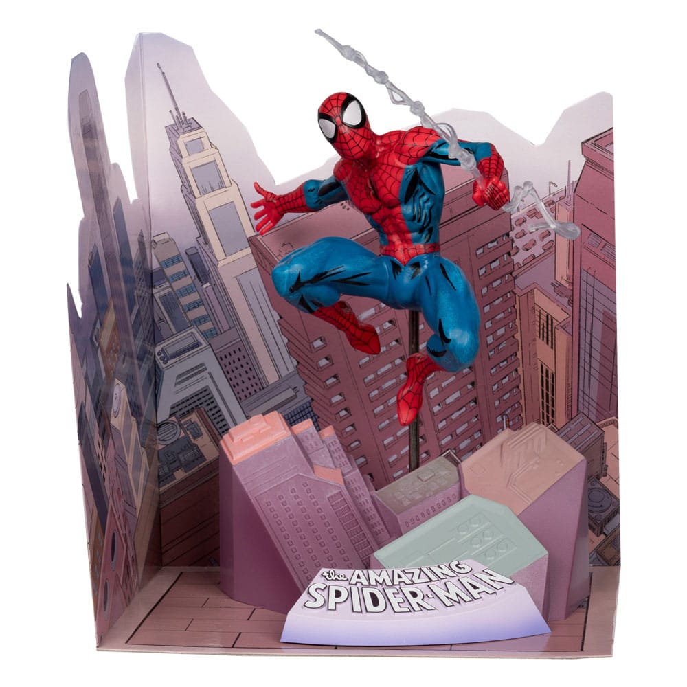 MADE TO ORDER Marvel Collection PVC Statue 1/10 Spider-Man (The Amazing Spiderman #1) 17 cm