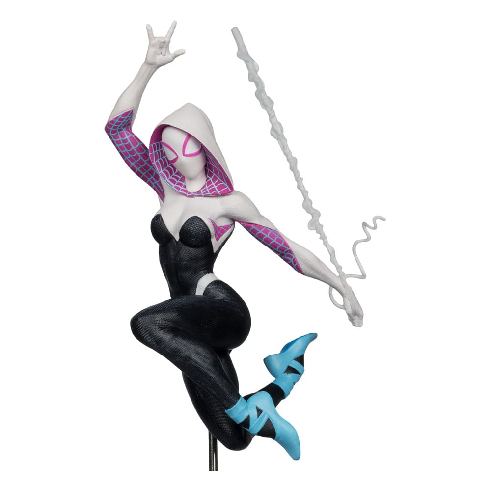 SU ORDINAZIONE Marvel Collection PVC Statue 1/10 Ghost-Spider (The Amazing Spider-Man #1) 17 cm ESAURITO