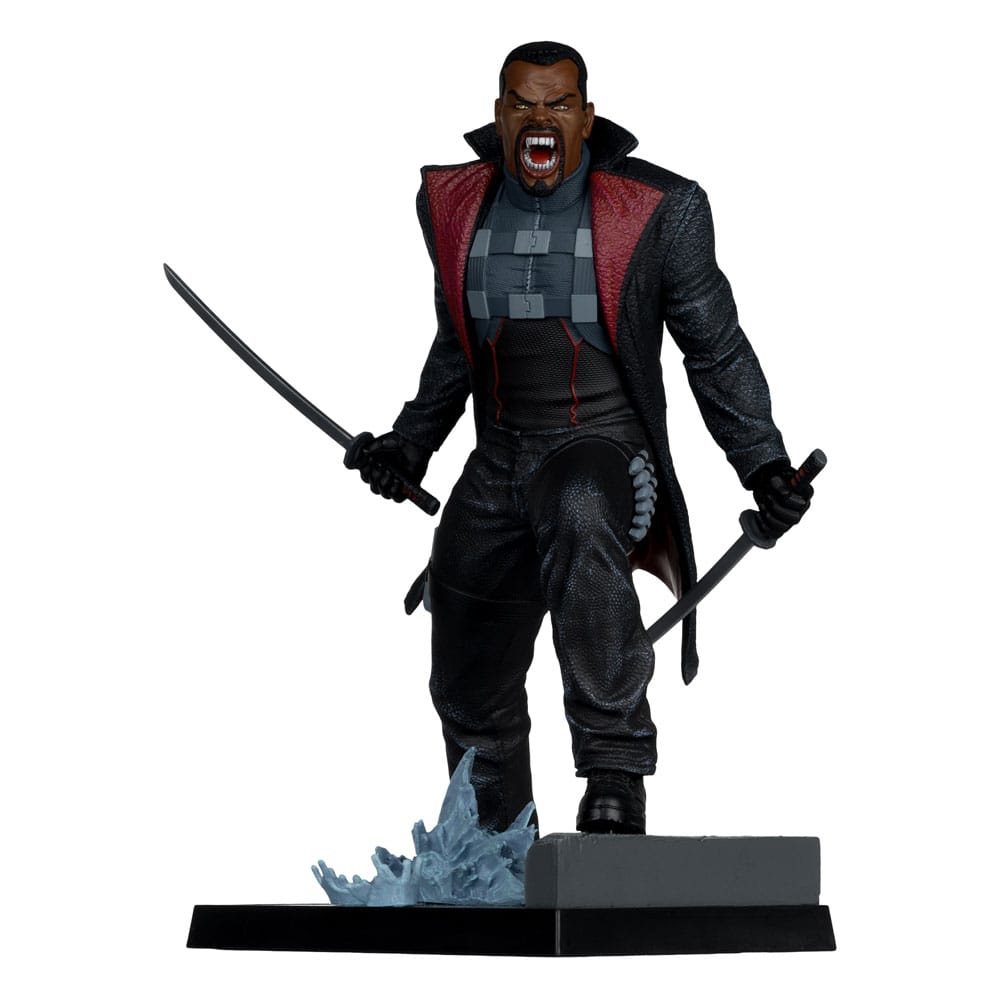 MADE TO ORDER Marvel Collection PVC Statue 1/6 Blade (Blade #1) 19 cm