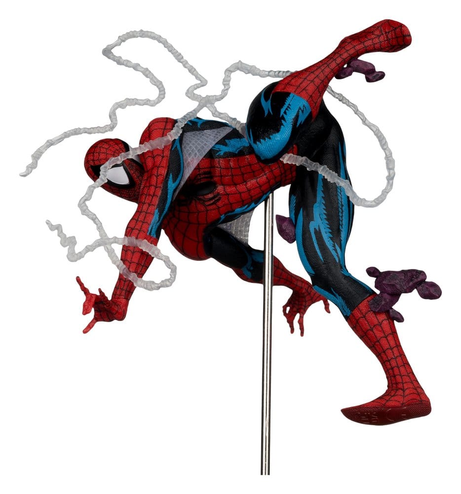 🧪 LAB | SU ORDINAZIONE Marvel Collection PVC Figure 1/10 Spider-Man (The Amazing Spider-Man #318) 17 cm