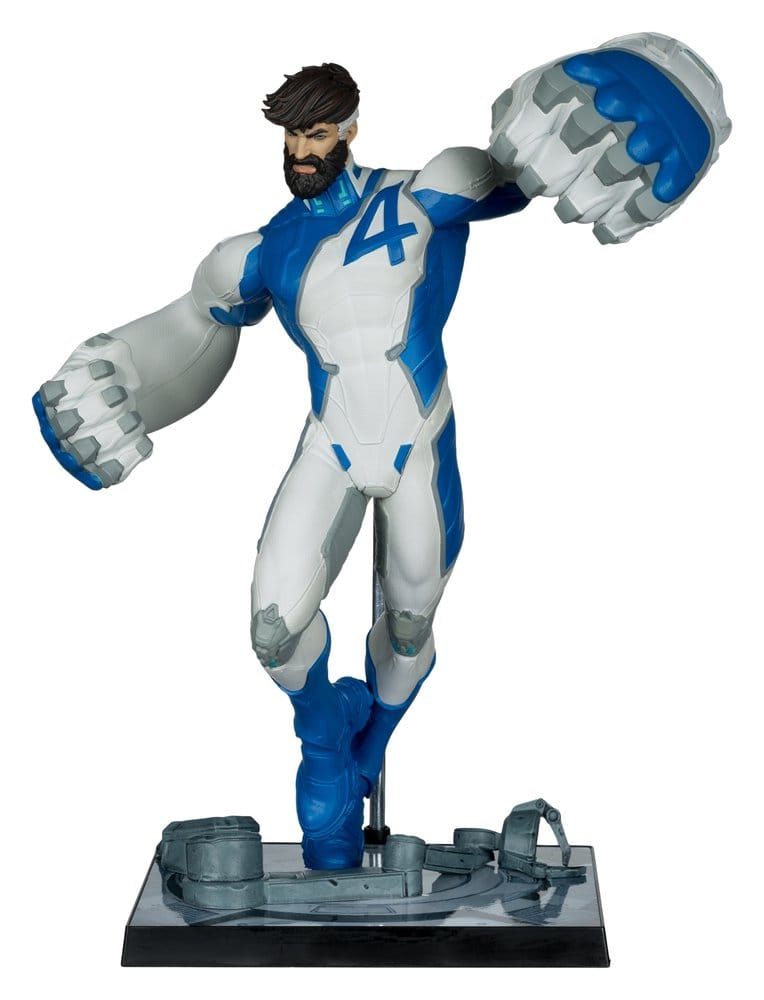 🧪 LAB | SU ORDINAZIONE Marvel Rivals 1/6 Statue Mr. Fantastic 26 cm