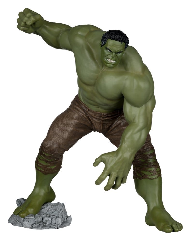 🧪 LAB | SU ORDINAZIONE Spider-Man: Brand New Day (2026) Marvel Studios Statue 1/6 Hulk 27 cm