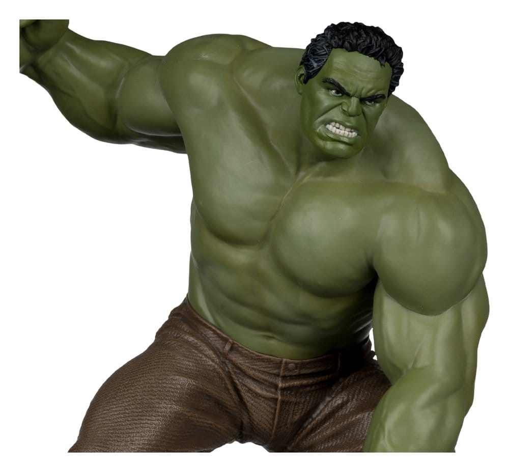 🧪 LAB | SU ORDINAZIONE Spider-Man: Brand New Day (2026) Marvel Studios Statue 1/6 Hulk 27 cm