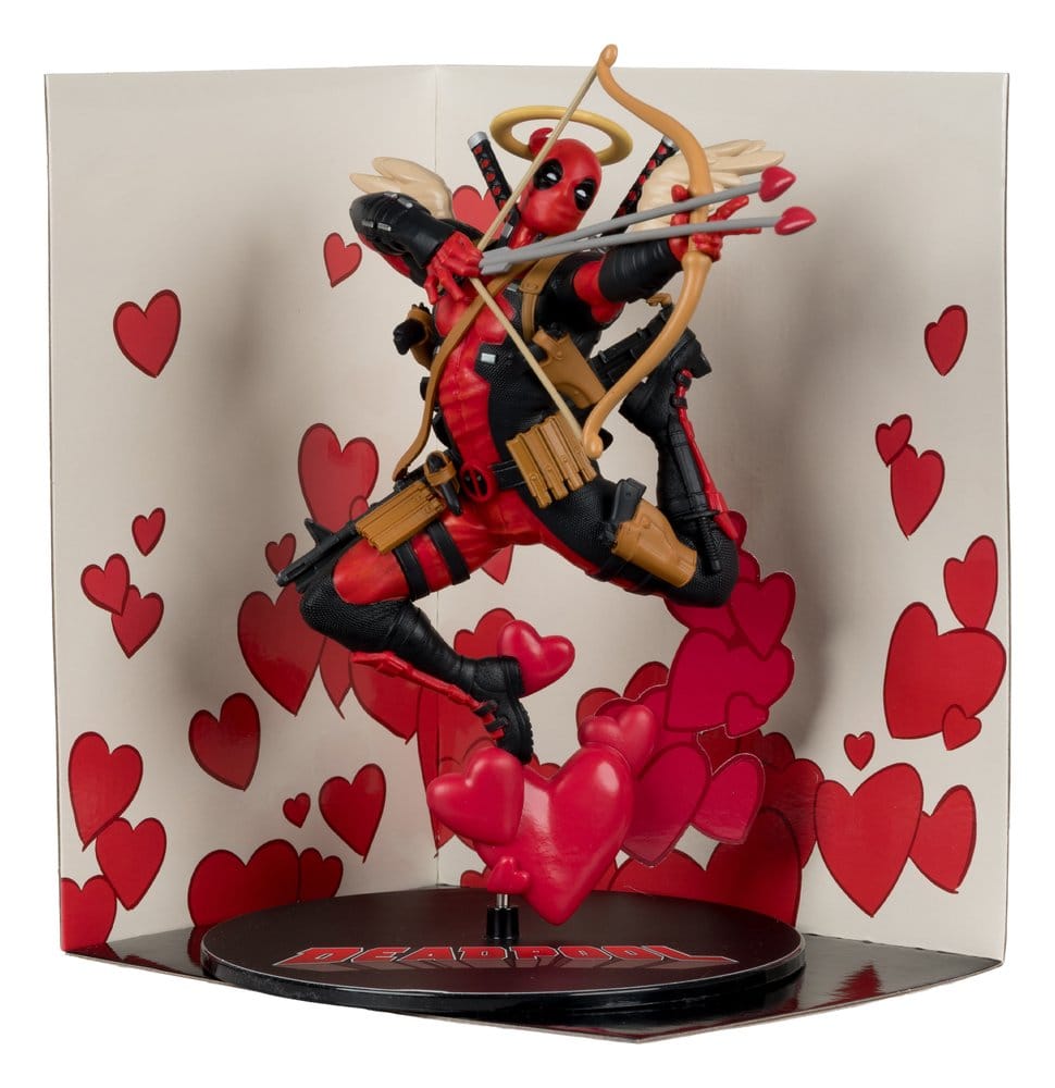 🧪 LAB | SU ORDINAZIONE Marvel 1/10 Scale Statue Deadpool (Deadpool #26) 20 cm