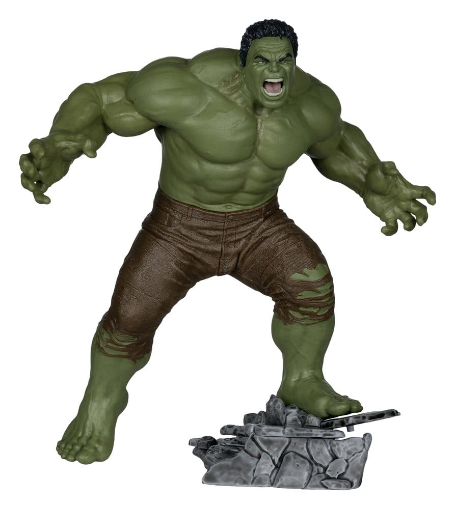 🧪 LAB | SU ORDINAZIONE Spider-Man: Brand New Day (2026) Marvel Studios Statue 1/10 Hulk 18 cm