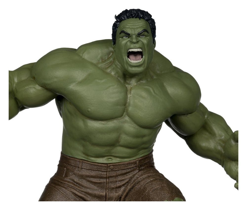 🧪 LAB | SU ORDINAZIONE Spider-Man: Brand New Day (2026) Marvel Studios Statue 1/10 Hulk 18 cm