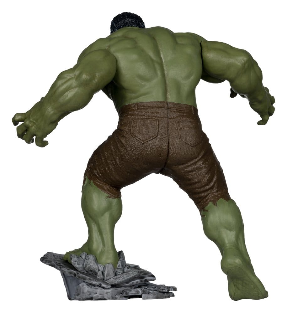 🧪 LAB | SU ORDINAZIONE Spider-Man: Brand New Day (2026) Marvel Studios Statue 1/10 Hulk 18 cm