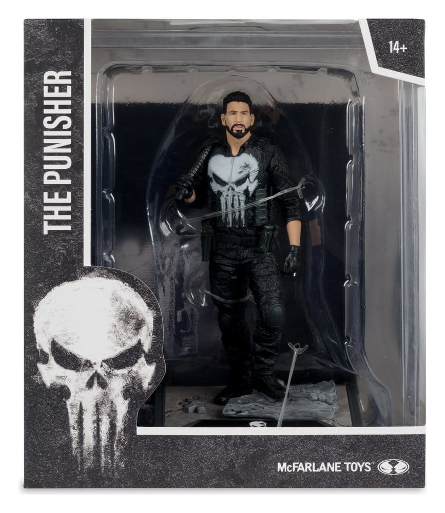 🧪 LAB | SU ORDINAZIONE Marvel Studios Statue 1/10 The Punisher 16 cm