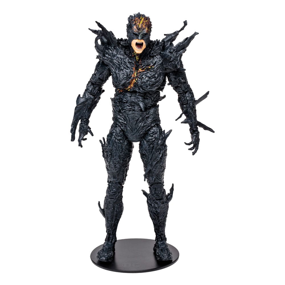 Auf Bestellung gefertigte DC The Flash Film-Actionfigur Dark Flash 18 cm AUSVERKAUFT