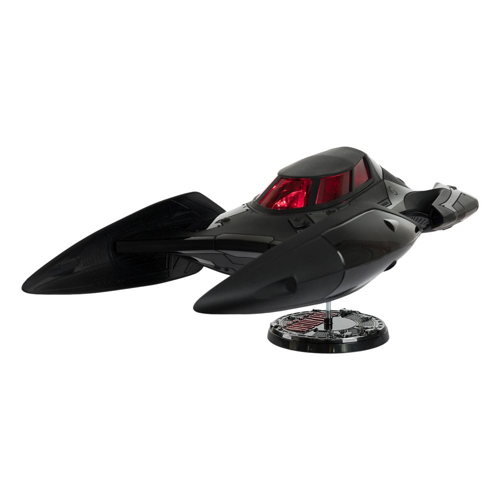 SU ORDINAZIONE Batman Beyond DC Multiverse Vehicle Batmobile (Gold Label) 53 cm *PREZZO SPECIALE* ESAURITO