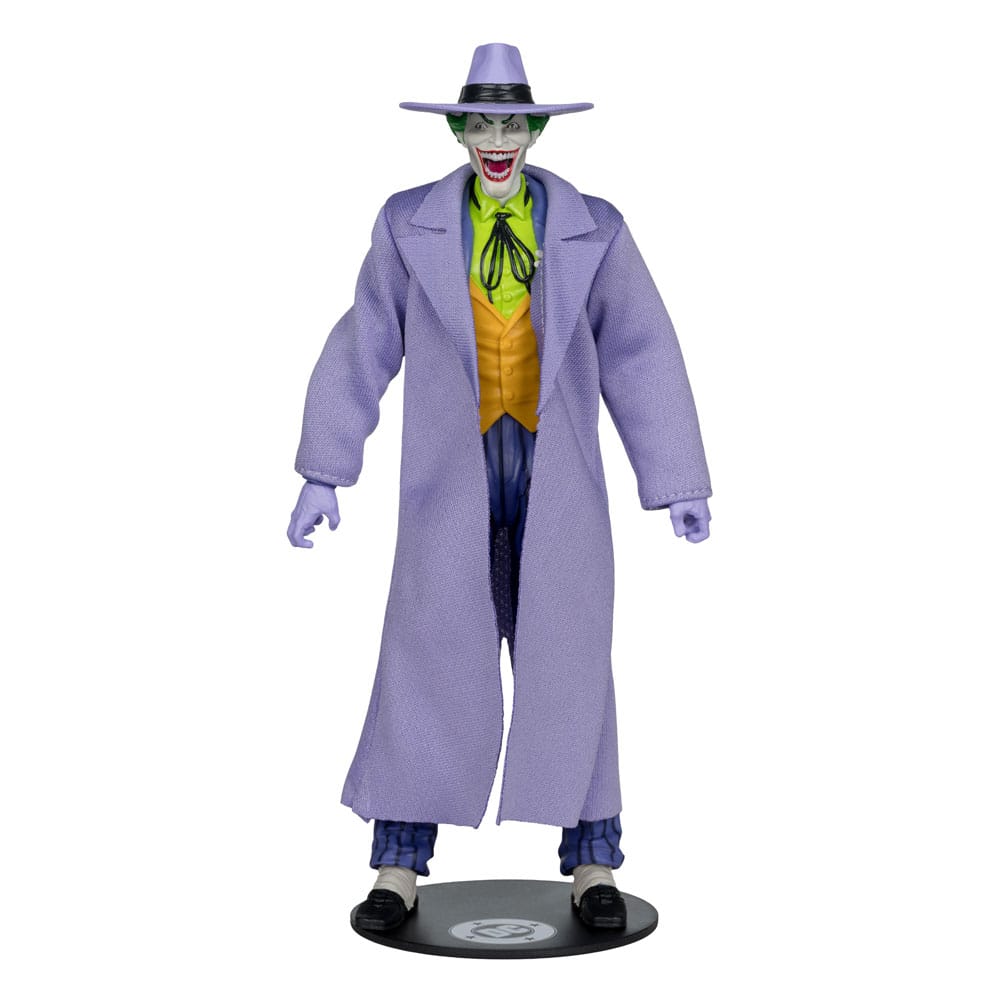 SU ORDINAZIONE DC Direct Page Punchers Action Figure The Joker (Crisis on Infinite Earths) 18 cm ESAURITO