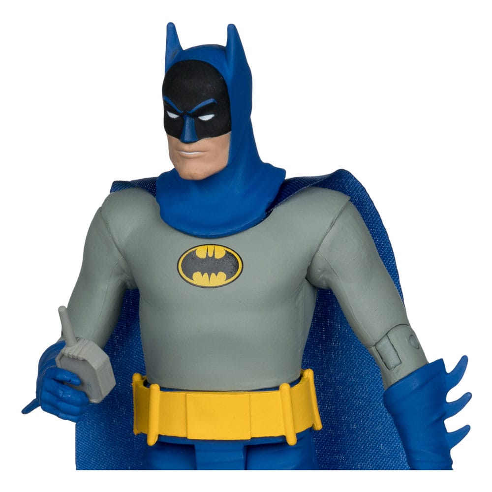 🧪 LAB | SU ORDINAZIONE DC Retro Action Figures 15 cm Wave 12 Sortiment (6)